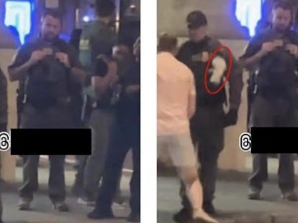 Promotores não conseguem indiciar homem acusado de jogar sanduíche em agente da Patrulha de Fronteira em Washington