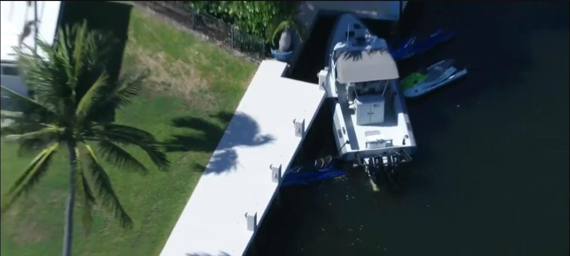 Garota de 13 anos morre após acidente com moto aquática em Fort Lauderdale