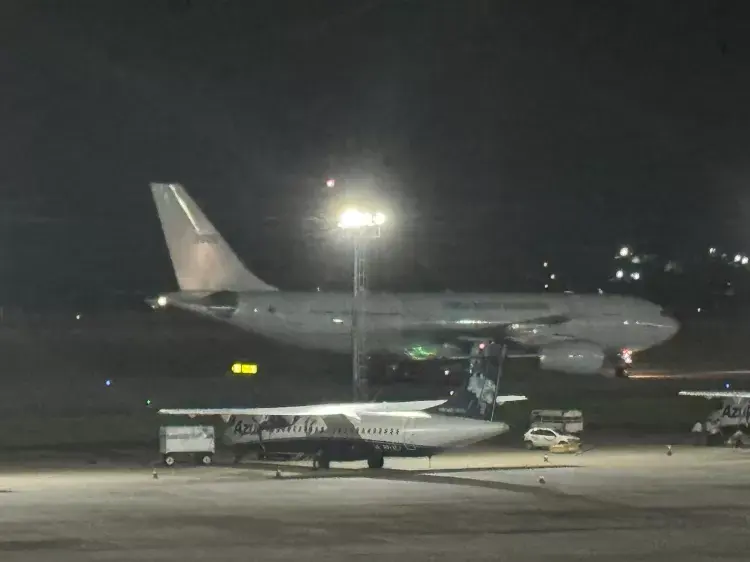 Deportado pela 2ª vez relata agressão: 'Agente dos EUA tentou me enforcar