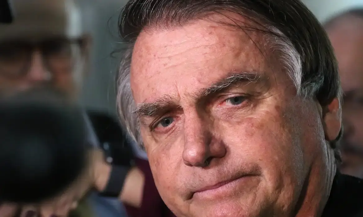 Supremo do Brasil forma maioria para condenar Jair Bolsonaro
