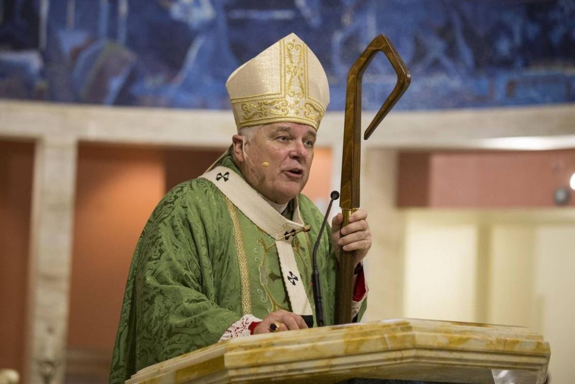 Arcebispo de Miami condena novo centro de detenção do ICE na Flórida: “Uma tragédia humanitária em formação”