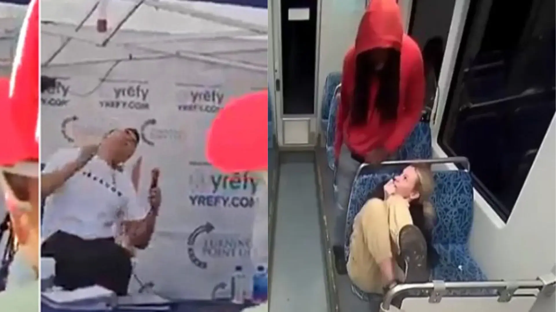 Violência, impunidade e polarização: duas tragédias expõem falhas e tensões políticas nos Estados Unidos