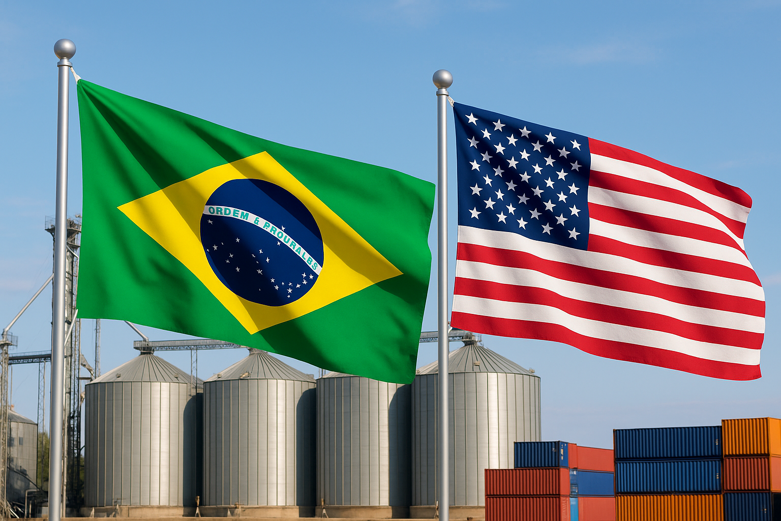 Como o Brasil poderia retaliar os EUA após tarifas de Trump