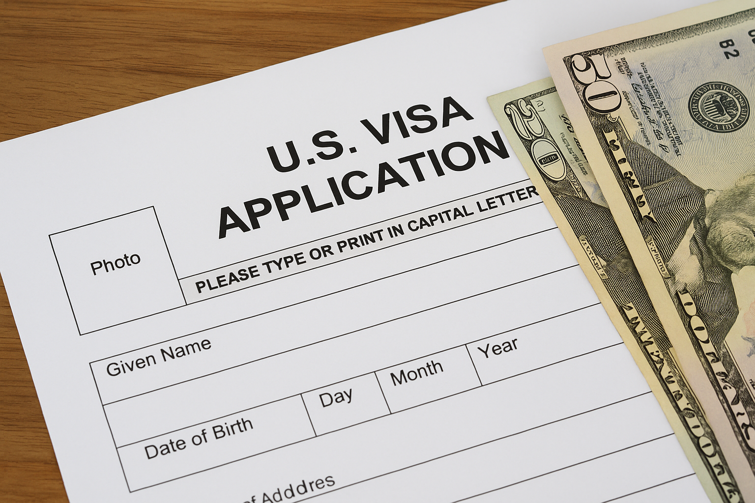 Estrangeiros deverão pagar nova taxa de US$ 250 para visto americano; veja