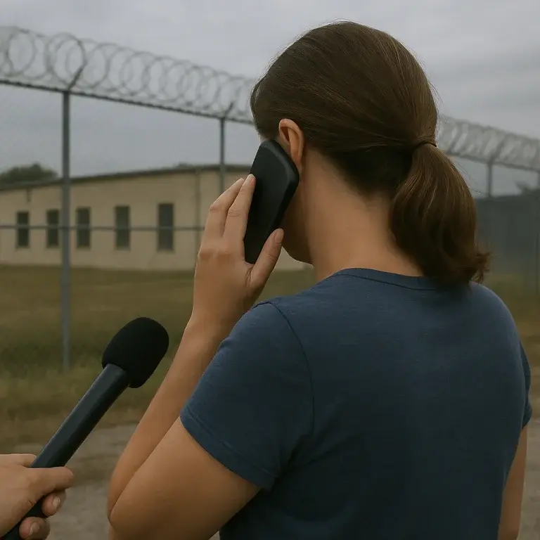 Brasileiro denuncia tortura psicológica e isolamento extremo na “Alcatraz dos Jacarés”