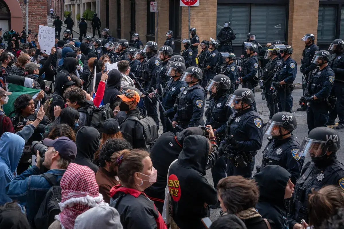 Onda de Prisões e Protestos: As Novas Ações do ICE em San Francisco