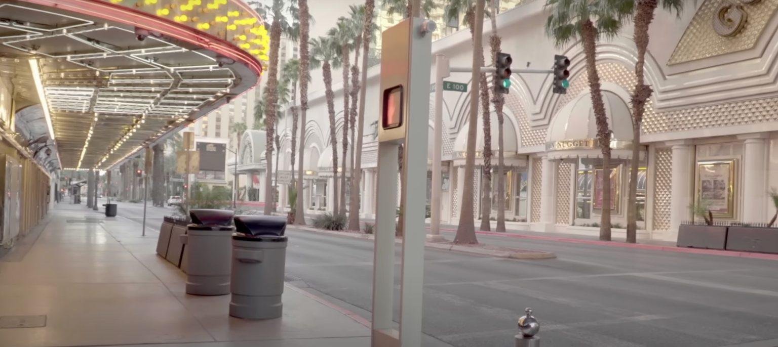 Las Vegas enfrenta queda no turismo