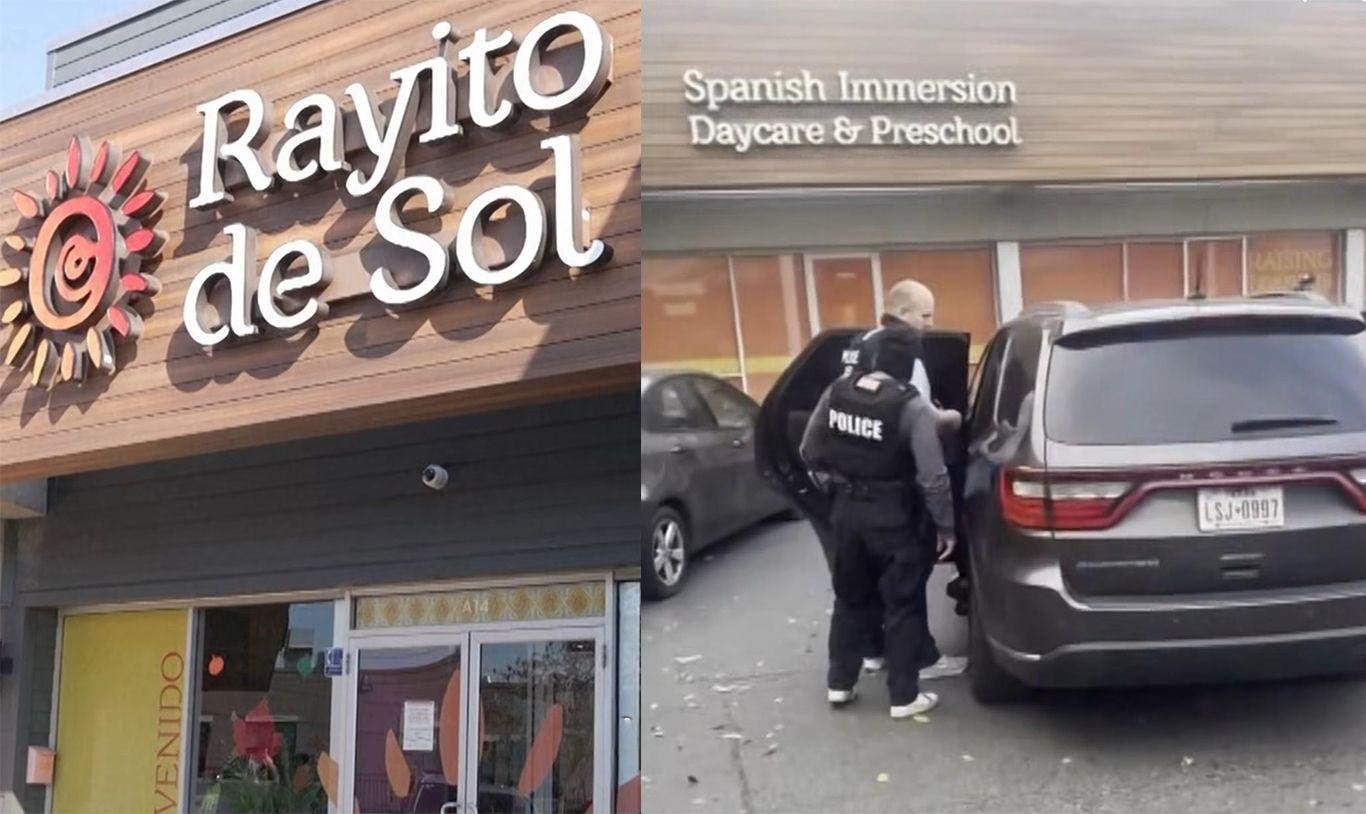 Professora Imigrante Detida em Frente a Crianças Gera Indignação em Chicago