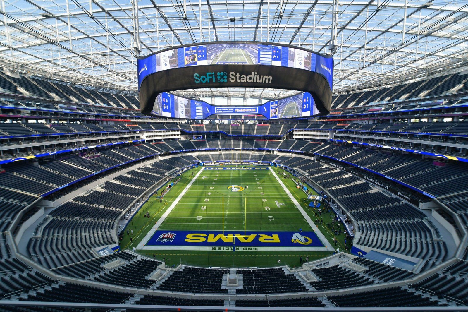 Os EUA Estão Preparados para Sediar a Copa do Mundo 2026?